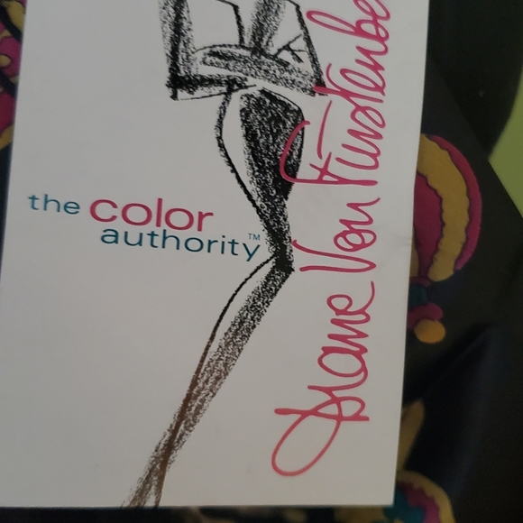 Diane Von Furstenberg Scarf - Picture 4 of 4